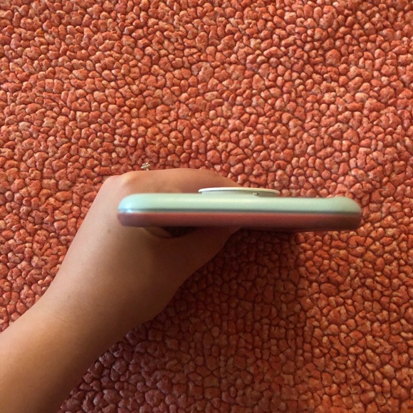 IPHONE 6S+ SYMMETRY SERIES OTTER BOX W/ POPSOCKET - Picture 6 of 8